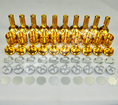 黄铜零配件精密机械加工