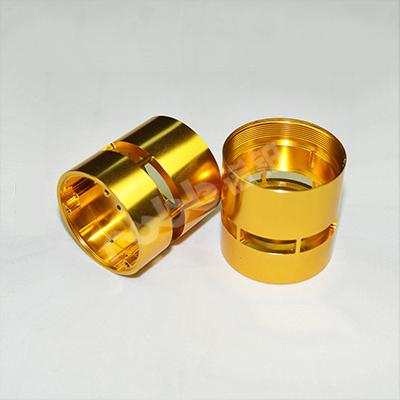 黄铜零配件精密CNC加工