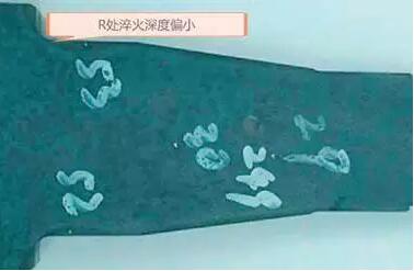锻造转向节断裂原因分析与工艺措施 锻造转向节断裂原因分析与工艺措施