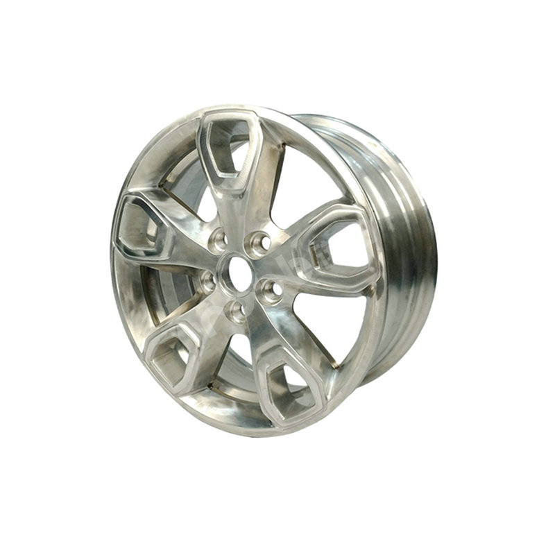 铝合金汽车轮毂零配件加工
