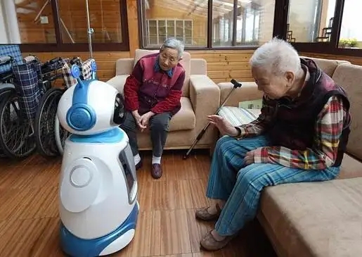 养老护理机器人零件加工 养老护理机器人零件加工