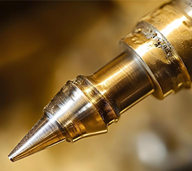 数控加工黄铜件表面缺陷处理指南