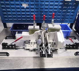 治具与夹具：别再傻傻分不清