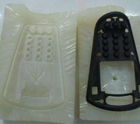 CNC加工手板与真空复模手板 手板加工区别