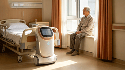 养老护理机器人外壳加工：材料选型、工艺方案与生产避坑要点