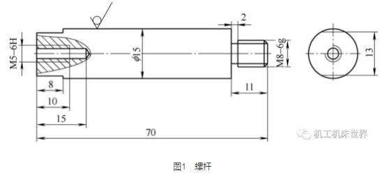 多件加工工装夹具设计与应用