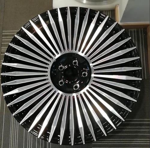 镁合金轮毂加工更为安全 镁合金轮毂加工更为安全